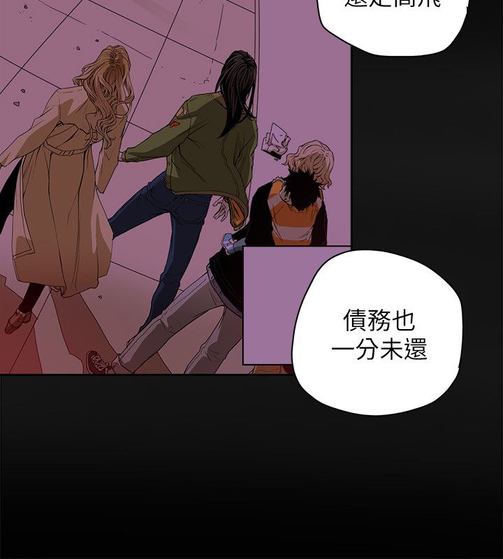 《温柔的骗局》第83章话里有话 第6页