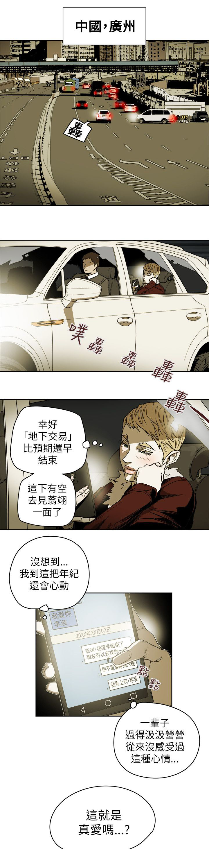 《温柔的骗局》第87章孙 第5页