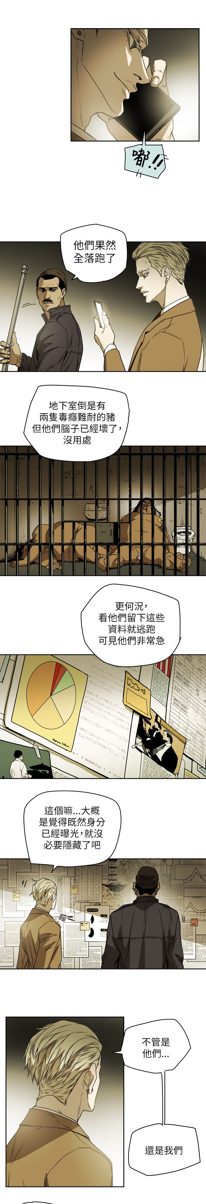 《温柔的骗局》第88章行动 第15页