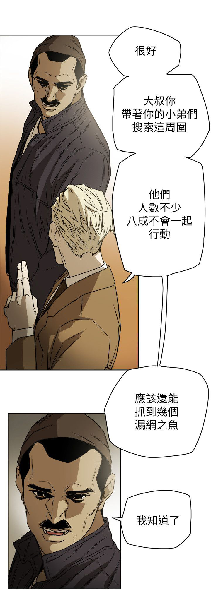 《温柔的骗局》第88章行动 第19页