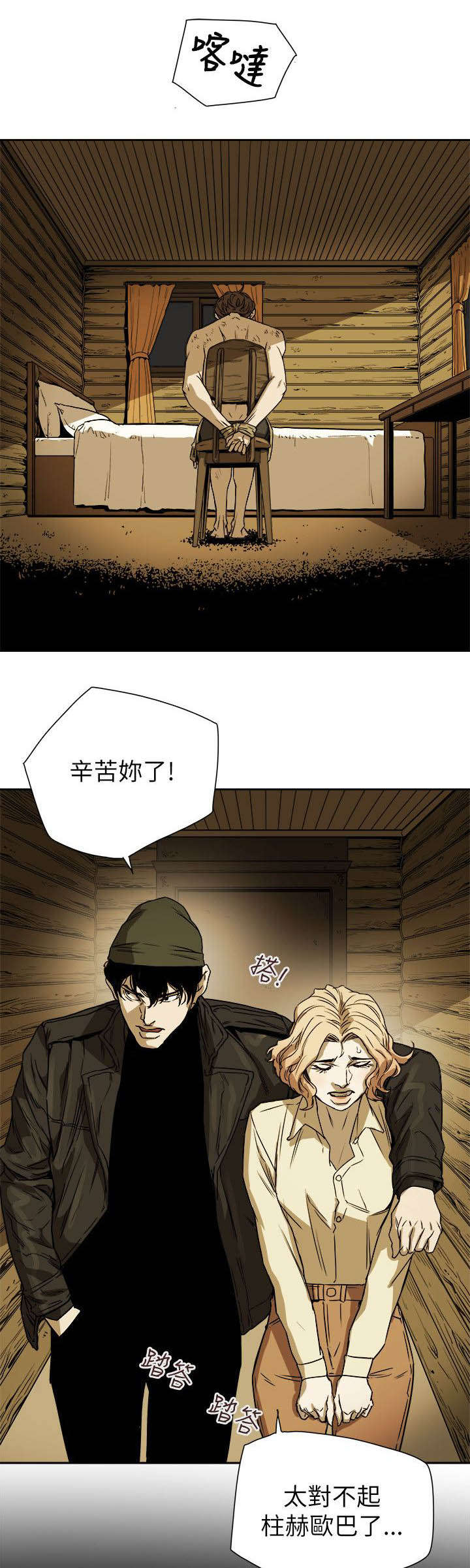 《温柔的骗局》第90章打击 第12页
