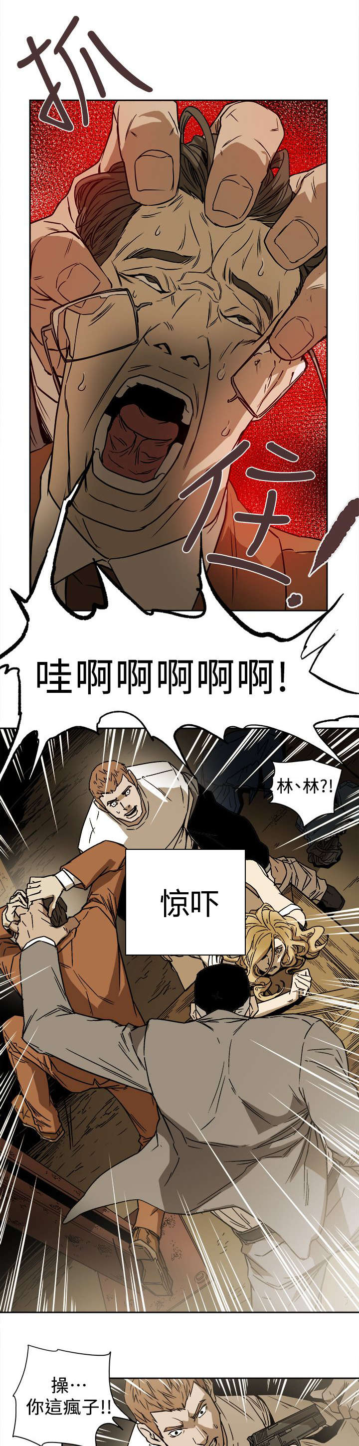 《温柔的骗局》第97章计划开始 第1页