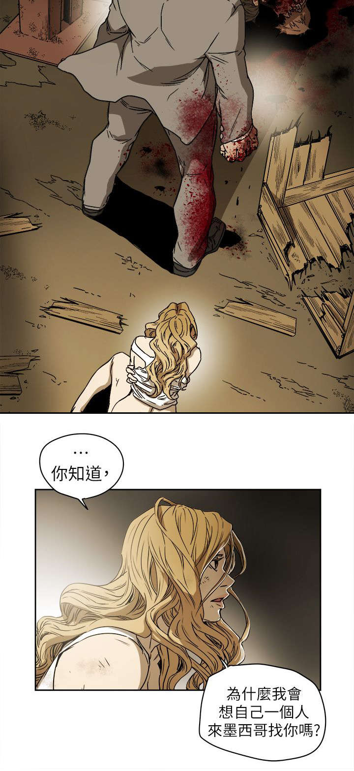 《温柔的骗局》第97章计划开始 第6页