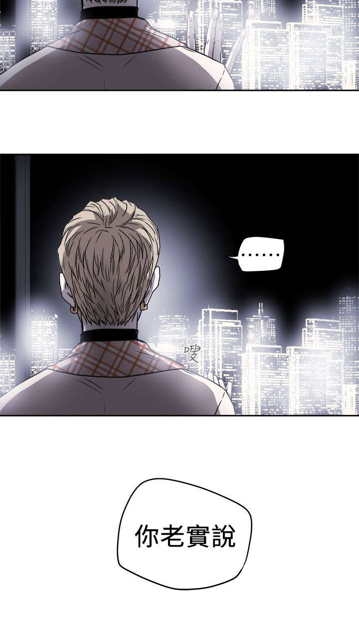 《温柔的骗局》第108章告诉我 第8页