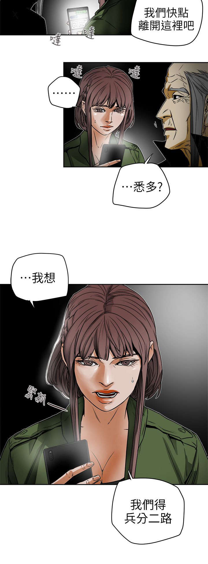 《温柔的骗局》第112章无法东山再起 第10页