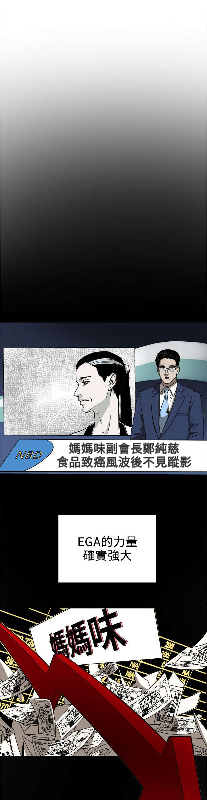 《温柔的骗局》第112章无法东山再起 第13页
