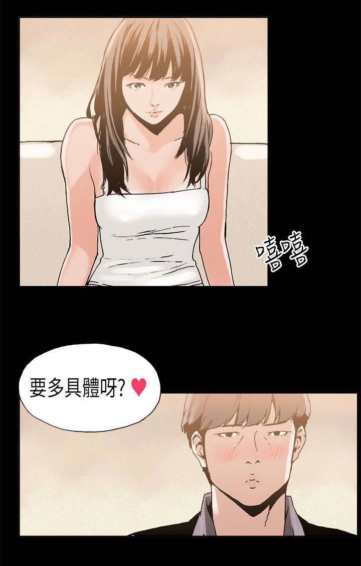 《经纪人见闻》第6章好奇 第13页