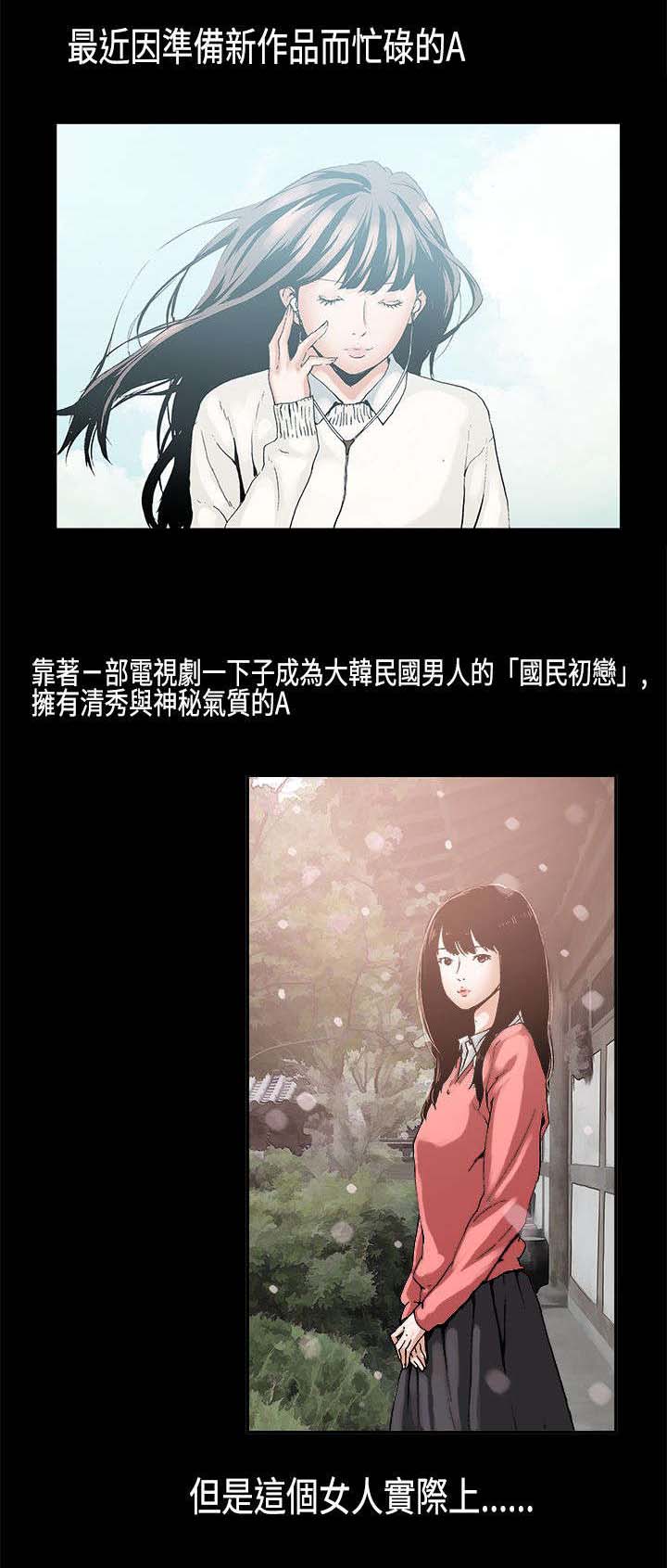 《经纪人见闻》第6章好奇 第1页