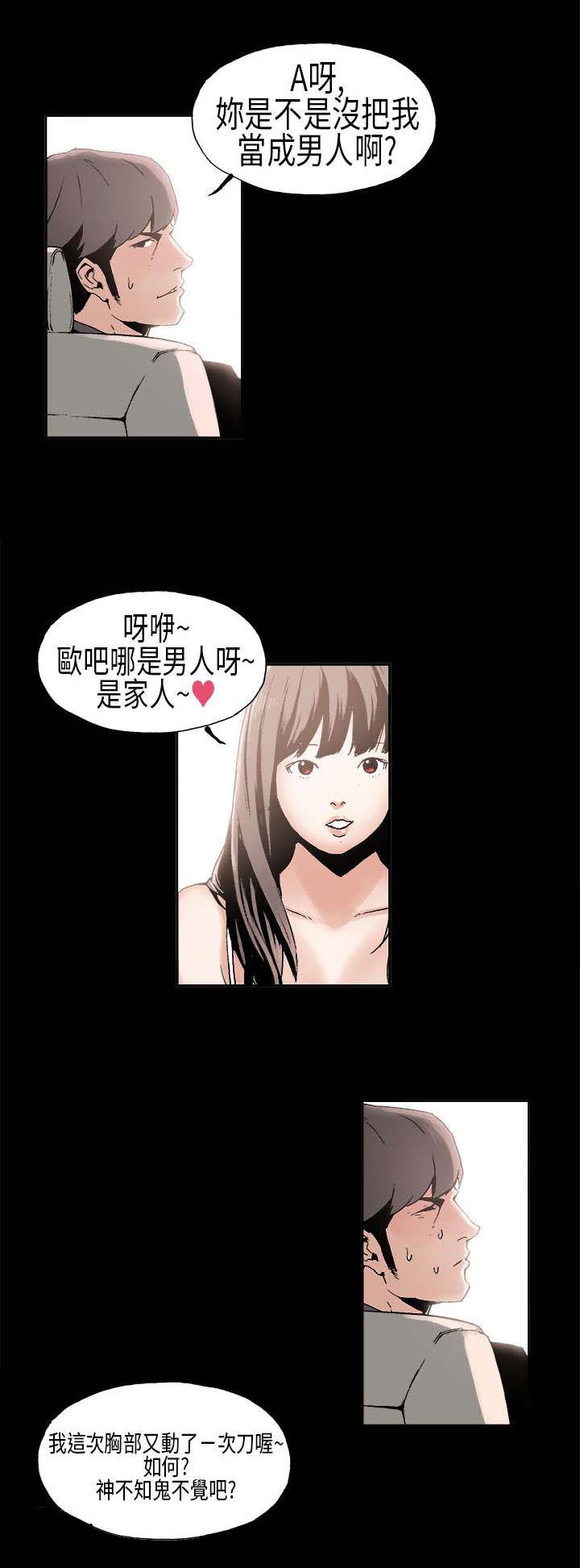 《经纪人见闻》第6章好奇 第2页