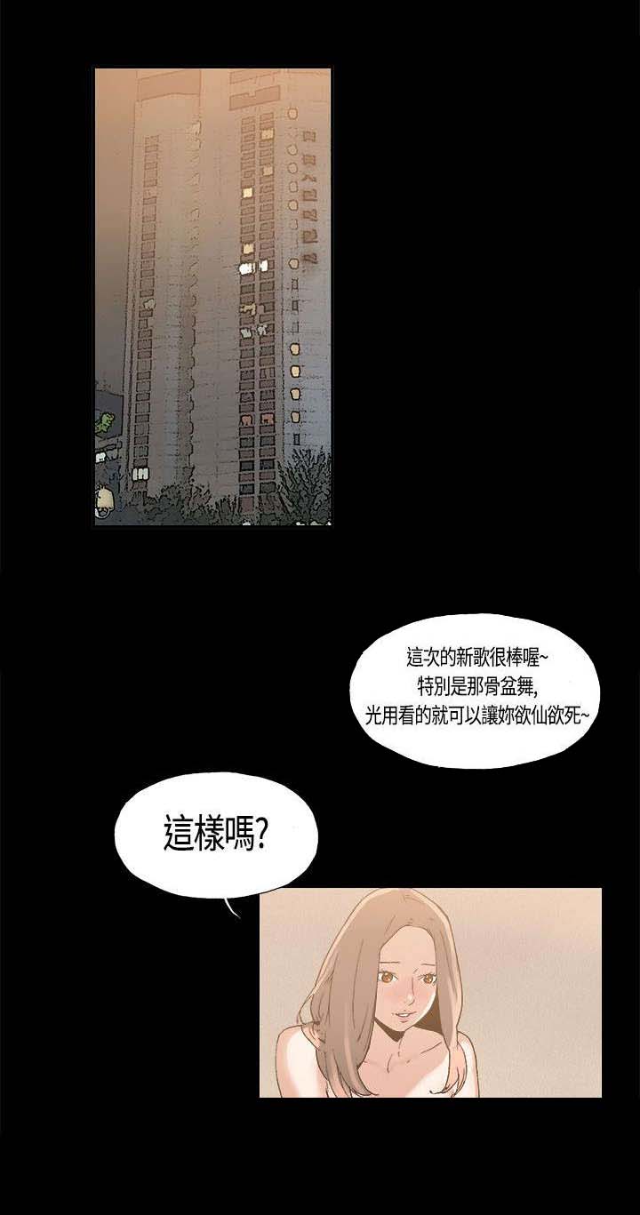 《经纪人见闻》第4章嗜好 第1页