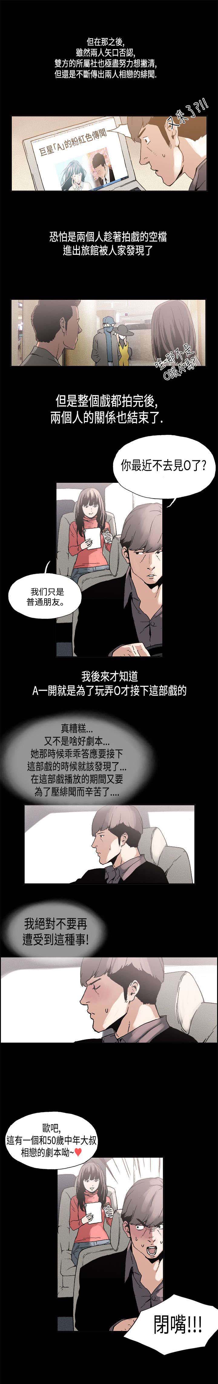 《经纪人见闻》第8章秘密 第5页