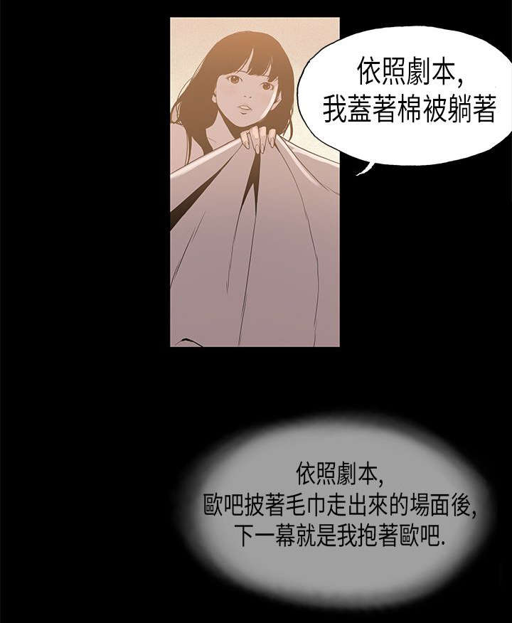 《经纪人见闻》第7章对戏 第13页