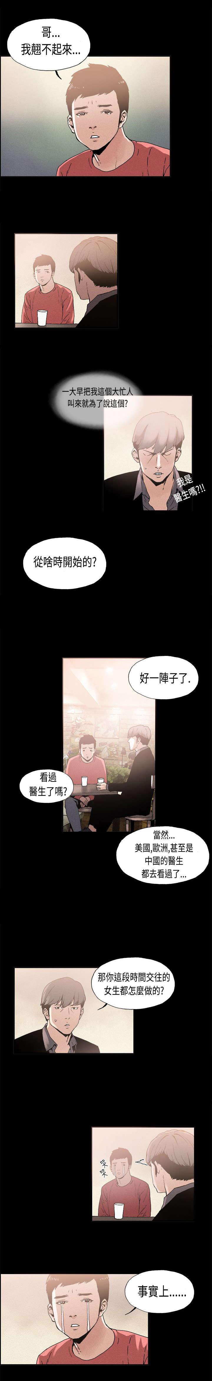 《经纪人见闻》第9章巨星陨落 第1页