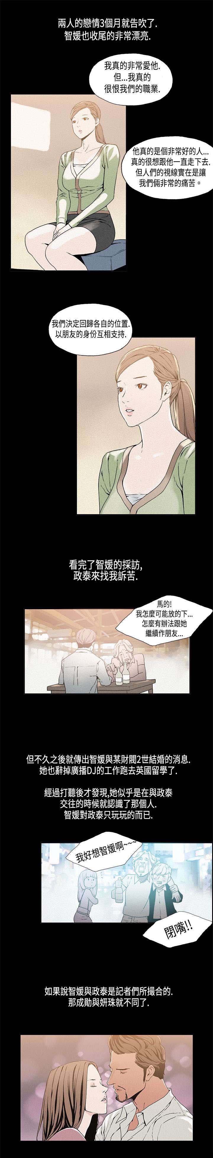 《经纪人见闻》第12章决裂 第6页
