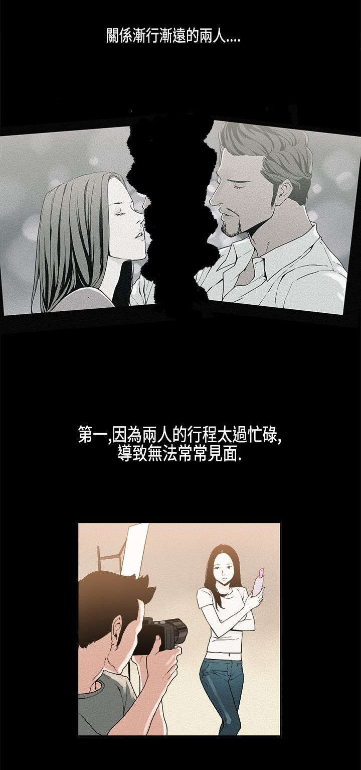 《经纪人见闻》第12章决裂 第7页