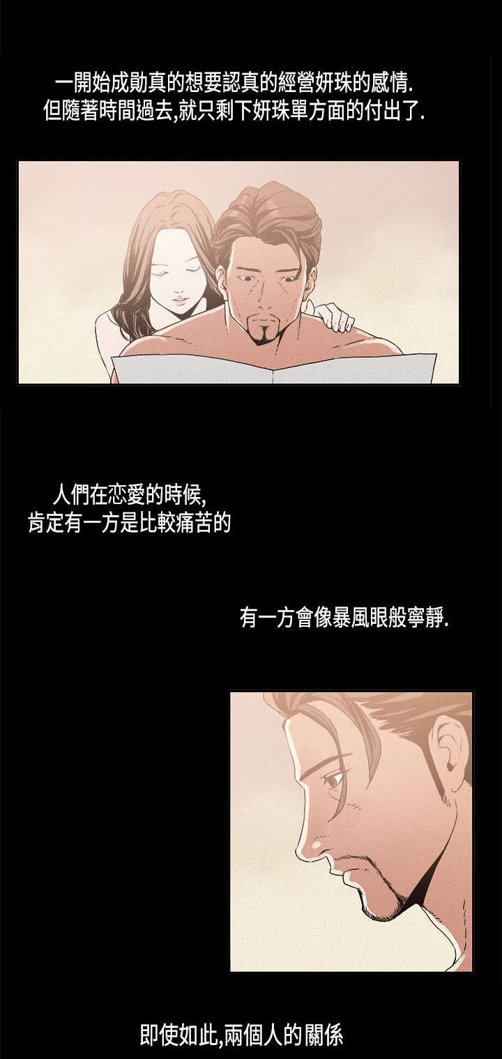 《经纪人见闻》第10章关系 第8页