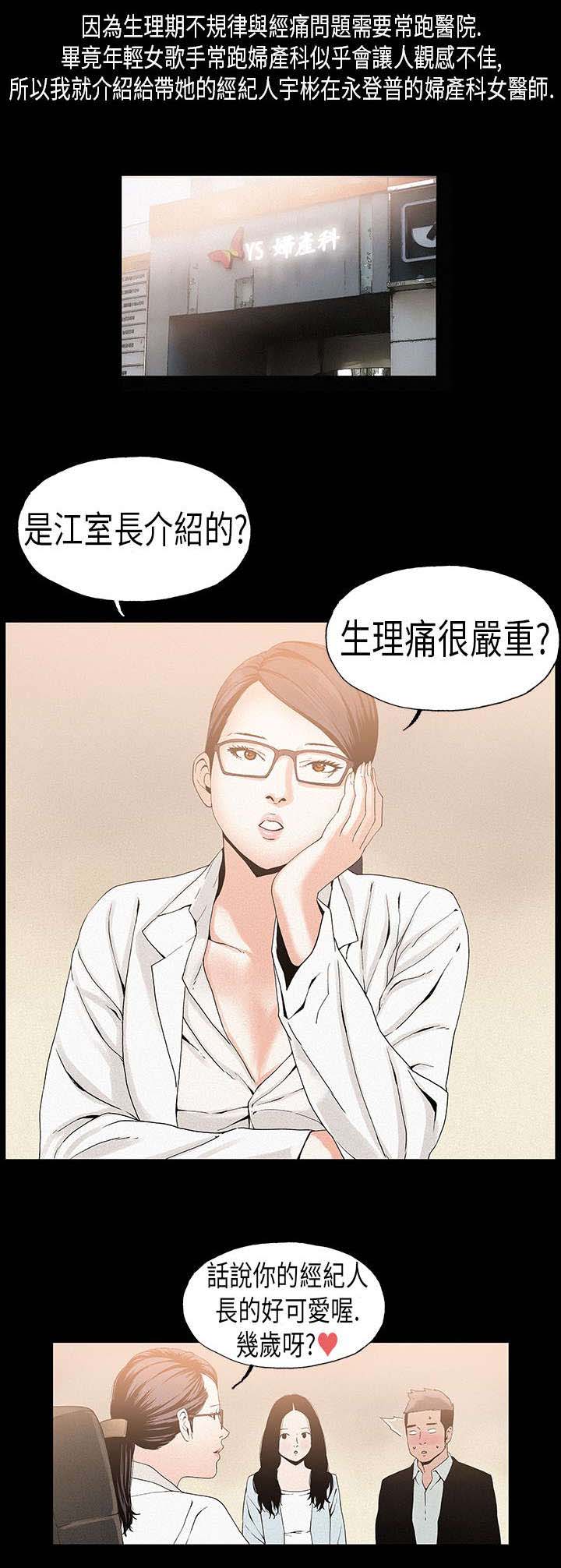 《经纪人见闻》第18章虚弱 第3页