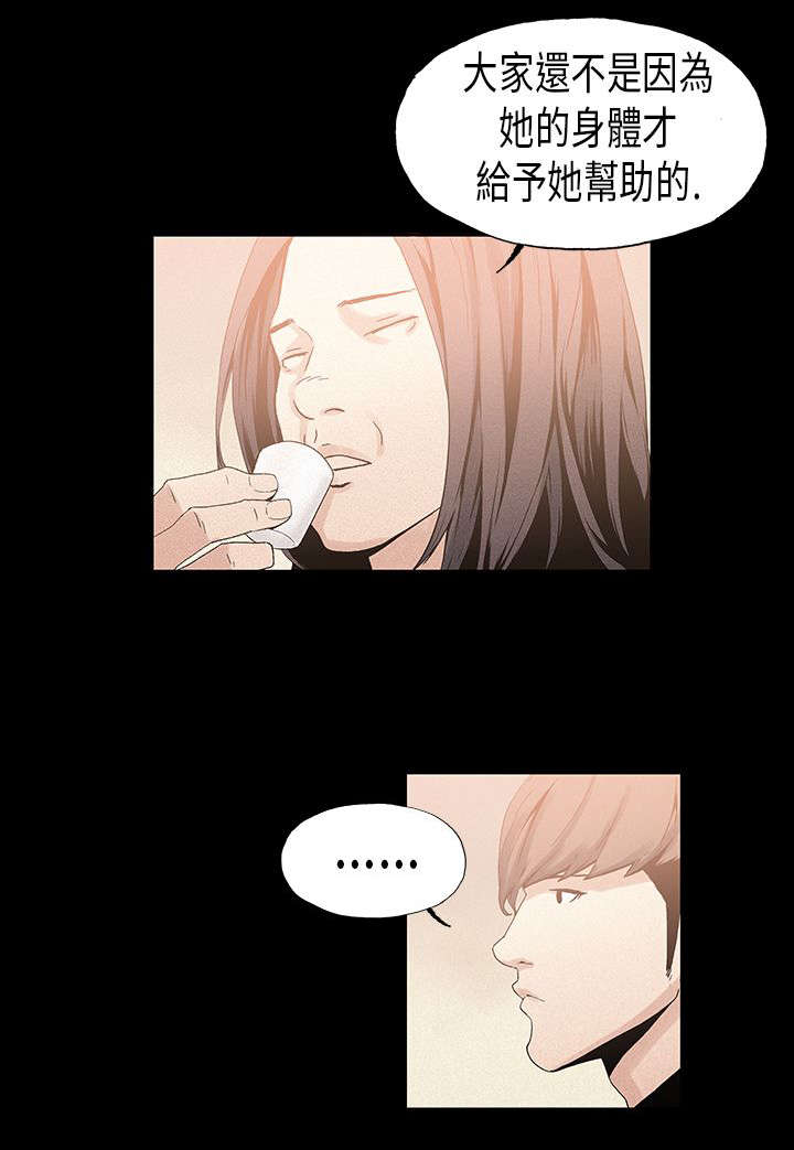 《经纪人见闻》第18章虚弱 第8页