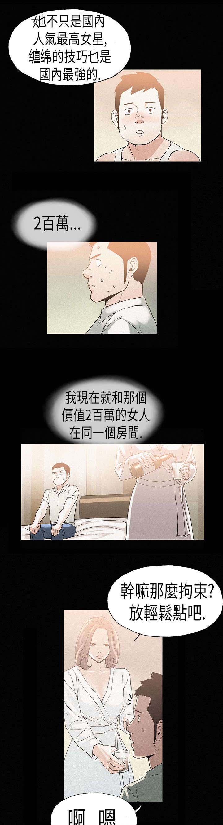 《经纪人见闻》第21章一线女星 第4页