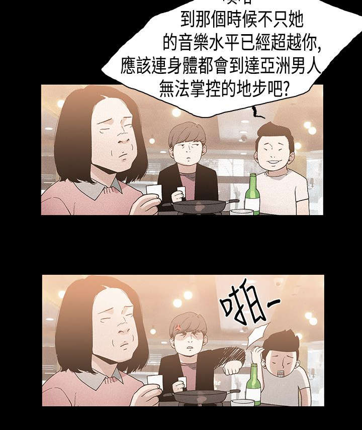 《经纪人见闻》第19章过度野心 第10页