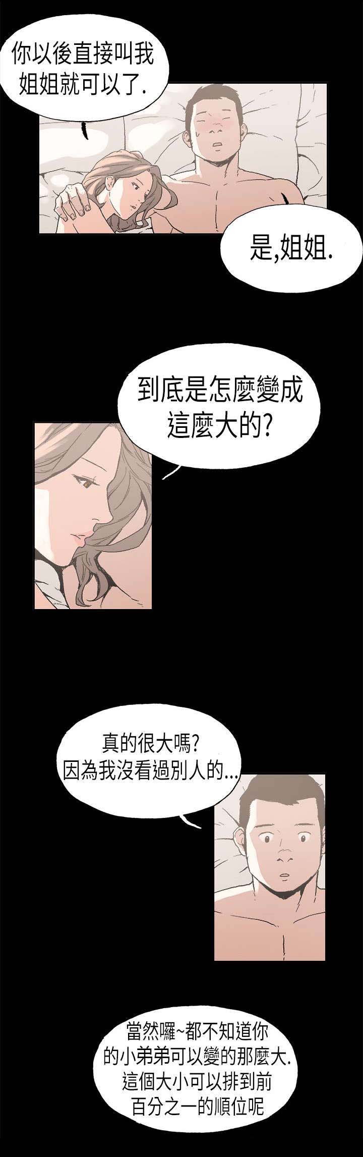 《经纪人见闻》第24章安定 第3页