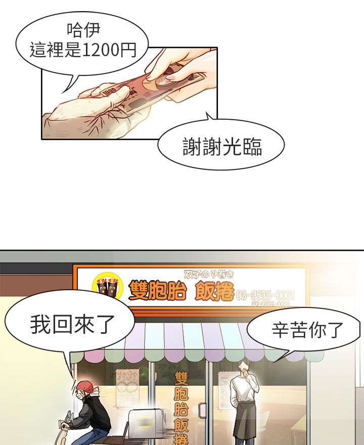 《早婚家教》第1章日文家教 第12页