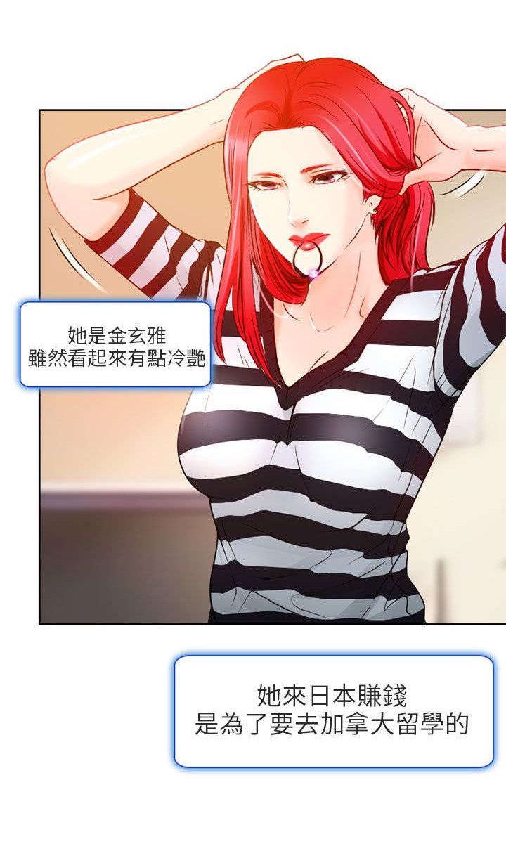 《早婚家教》第1章日文家教 第3页