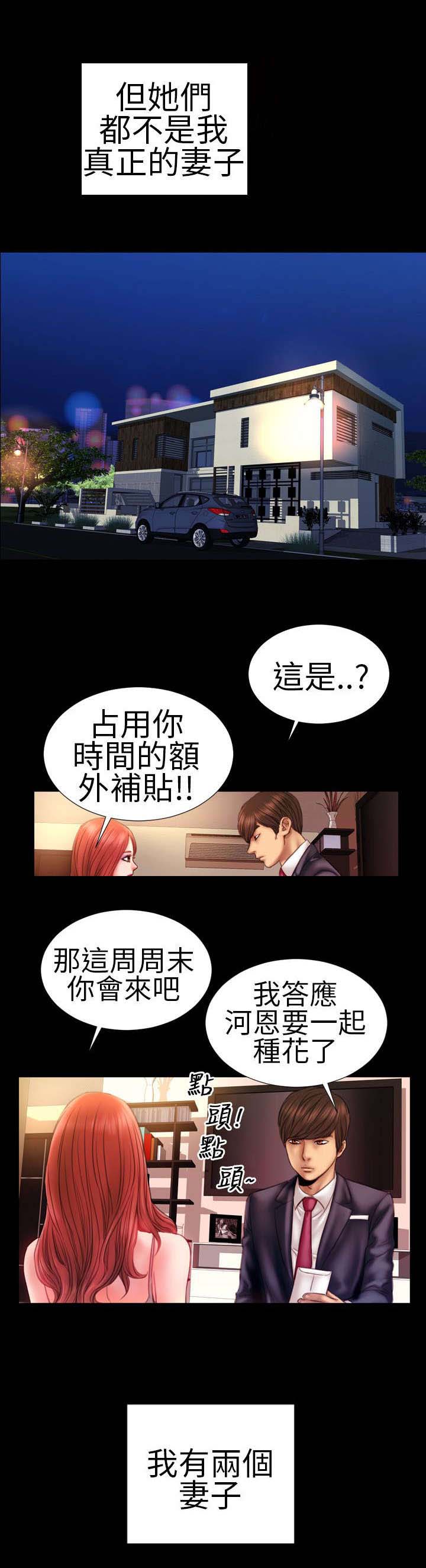 《时薪丈夫》第2章第二任 第8页