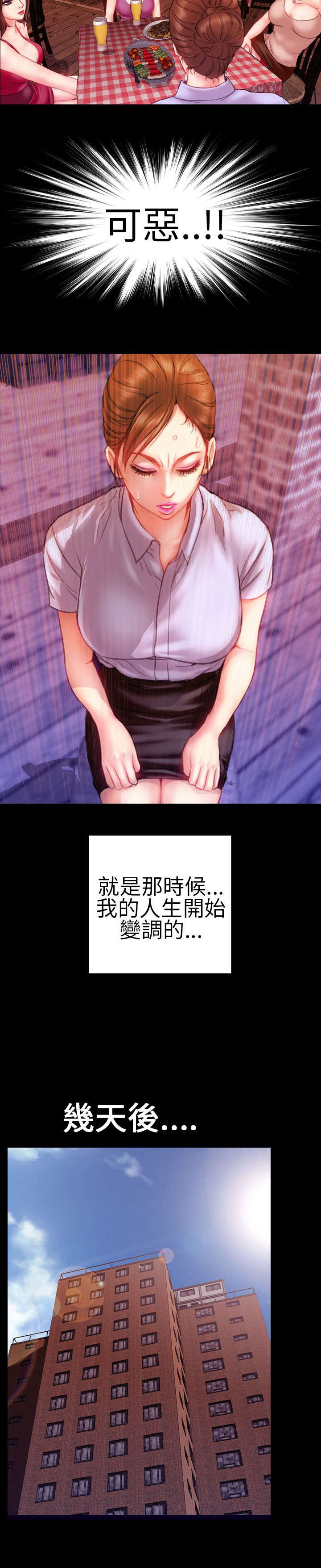《时薪丈夫》第7章回忆 第14页