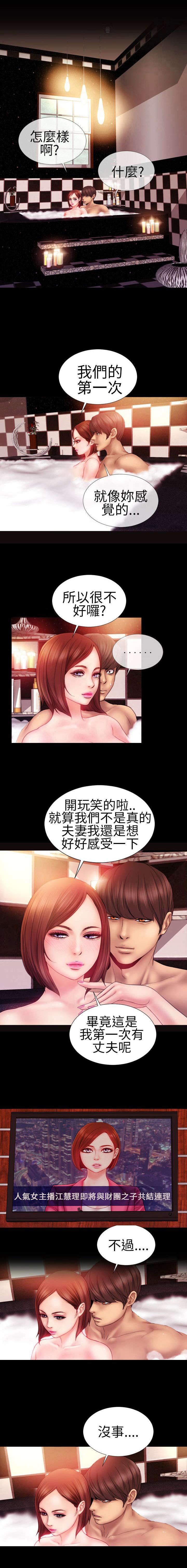 《时薪丈夫》第7章回忆 第1页