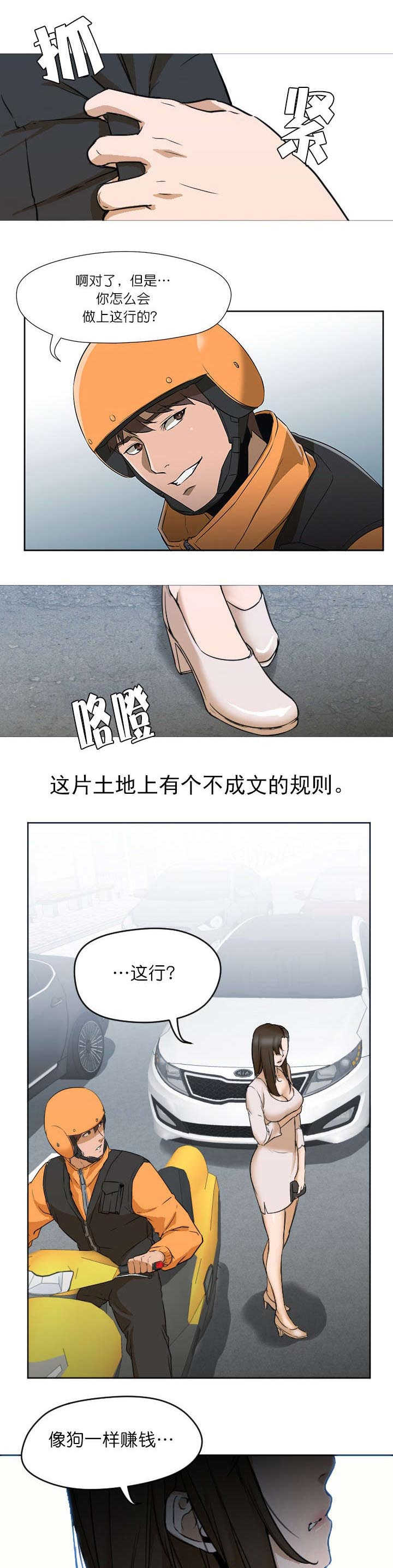 《冰岛小店》第8章狗与禽兽 第2页