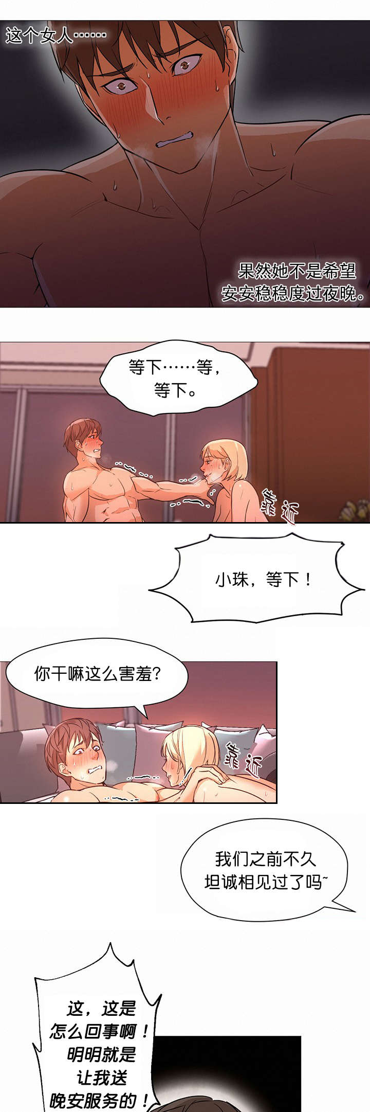《冰岛小店》第27章服务 第10页