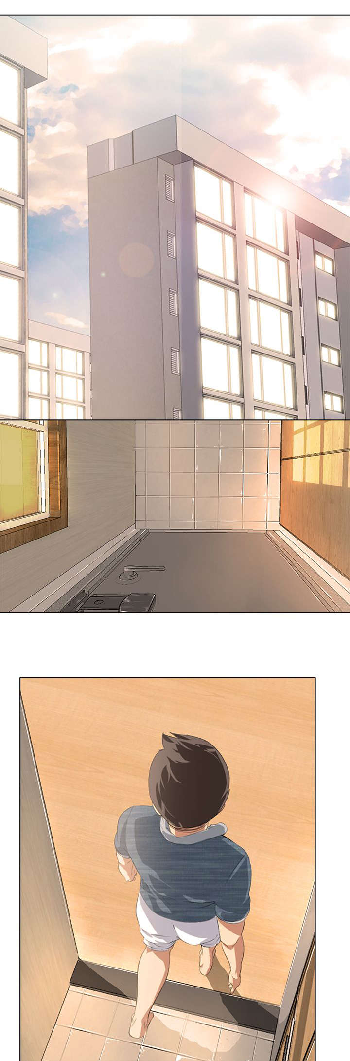 《丧尸太平楼》第3章新婚夫妻（2） 第11页