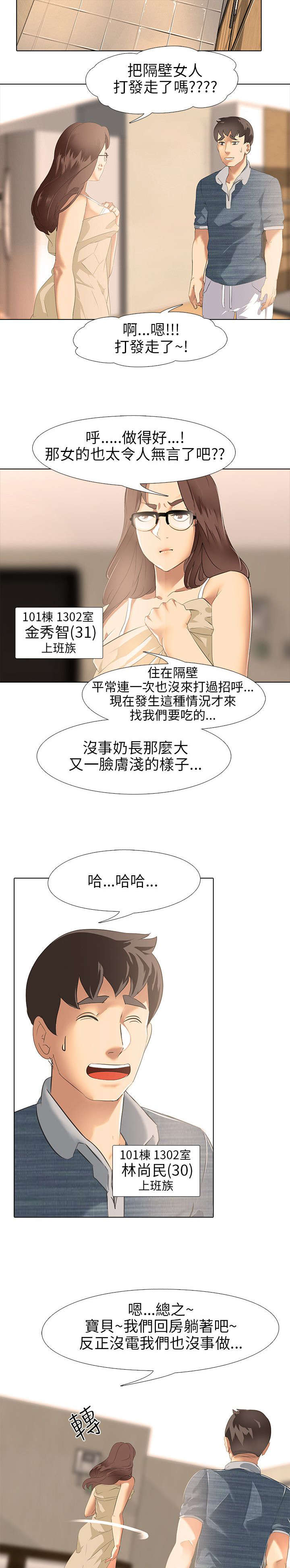 《丧尸太平楼》第3章新婚夫妻（2） 第12页