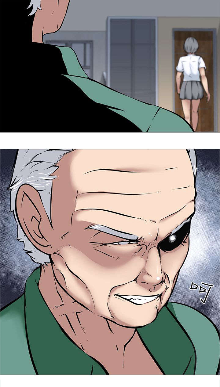 《丧尸太平楼》第19章夫妇危机（2） 第18页