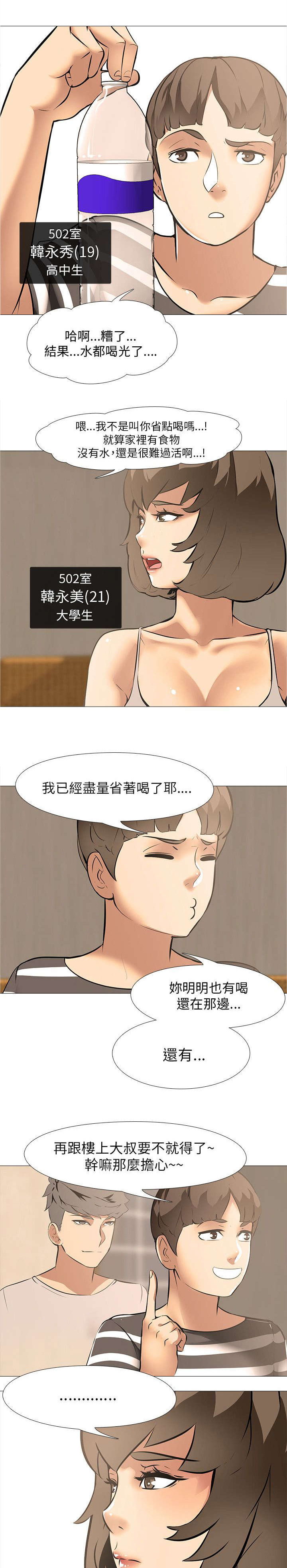 《丧尸太平楼》第23章上下关系 第10页