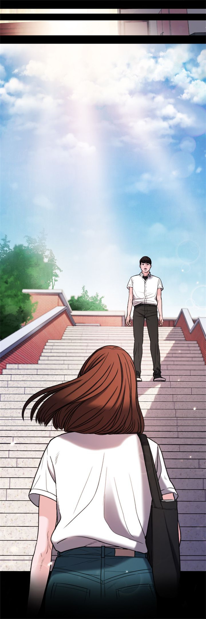《离魂倩女》第30章学校 第3页