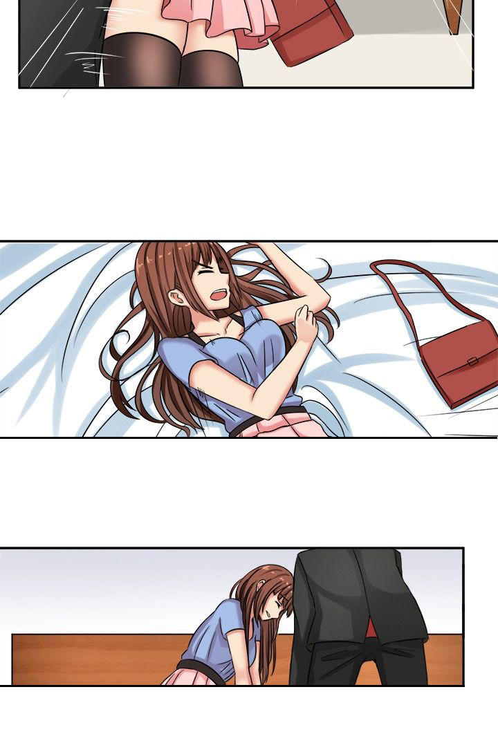 《音频痴女》第3章这都不是真的 第16页