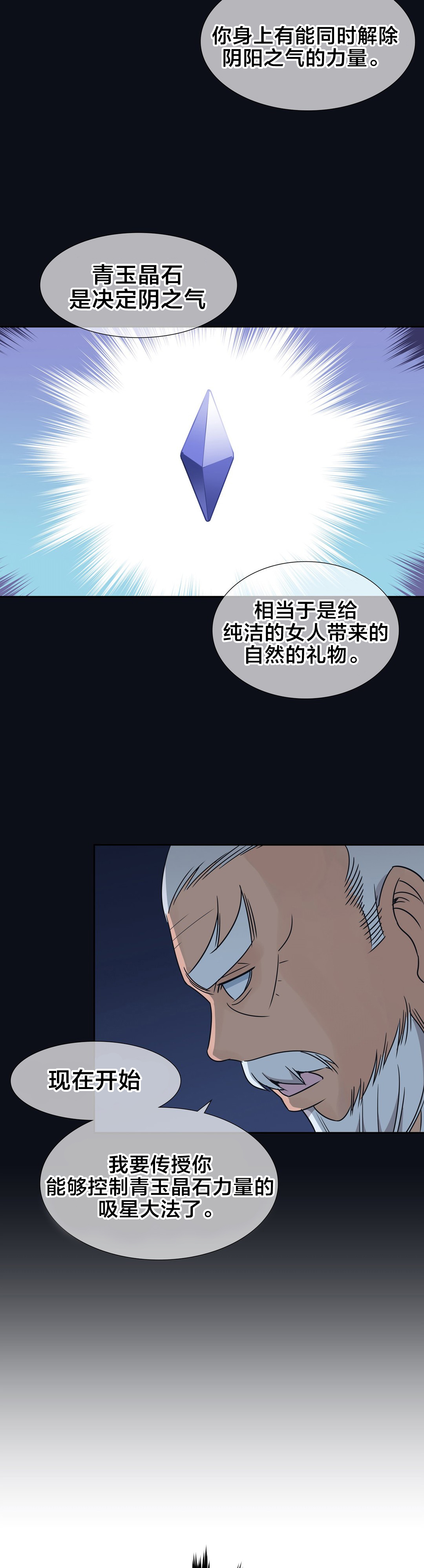 《楼主的宝座》第15章相信我 第5页
