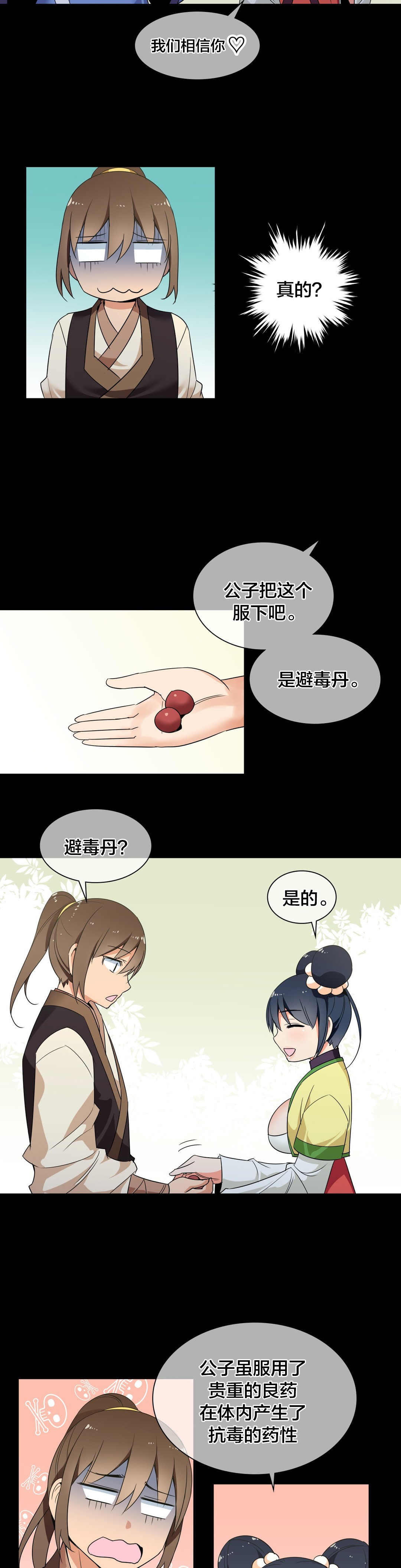 《楼主的宝座》第40章唐若英 第7页