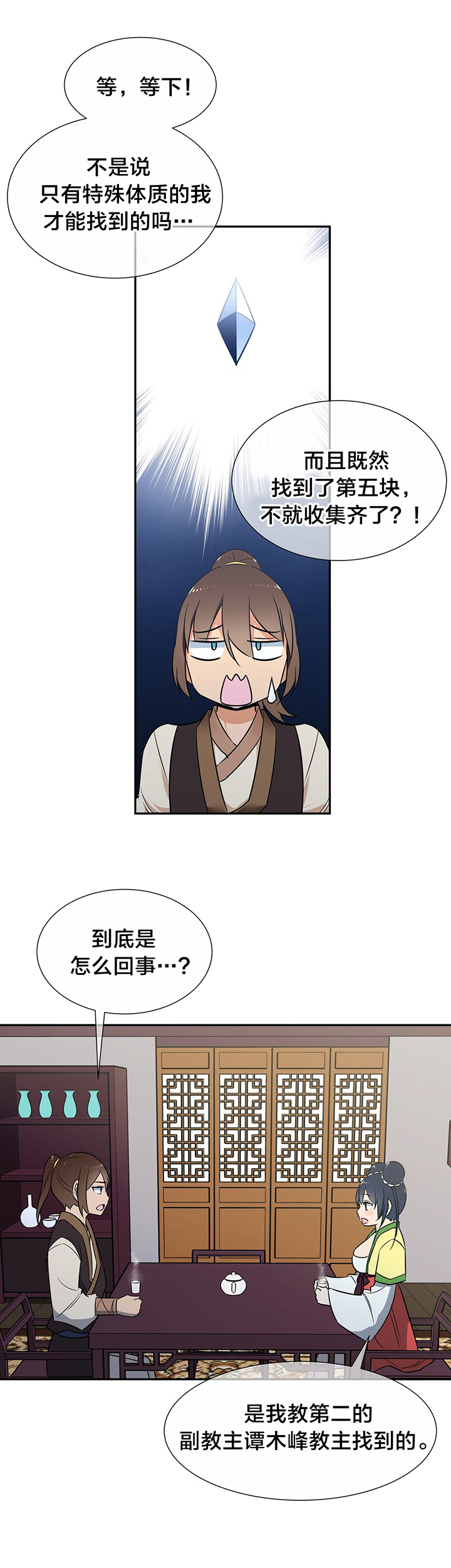 《楼主的宝座》第65章威胁 第4页