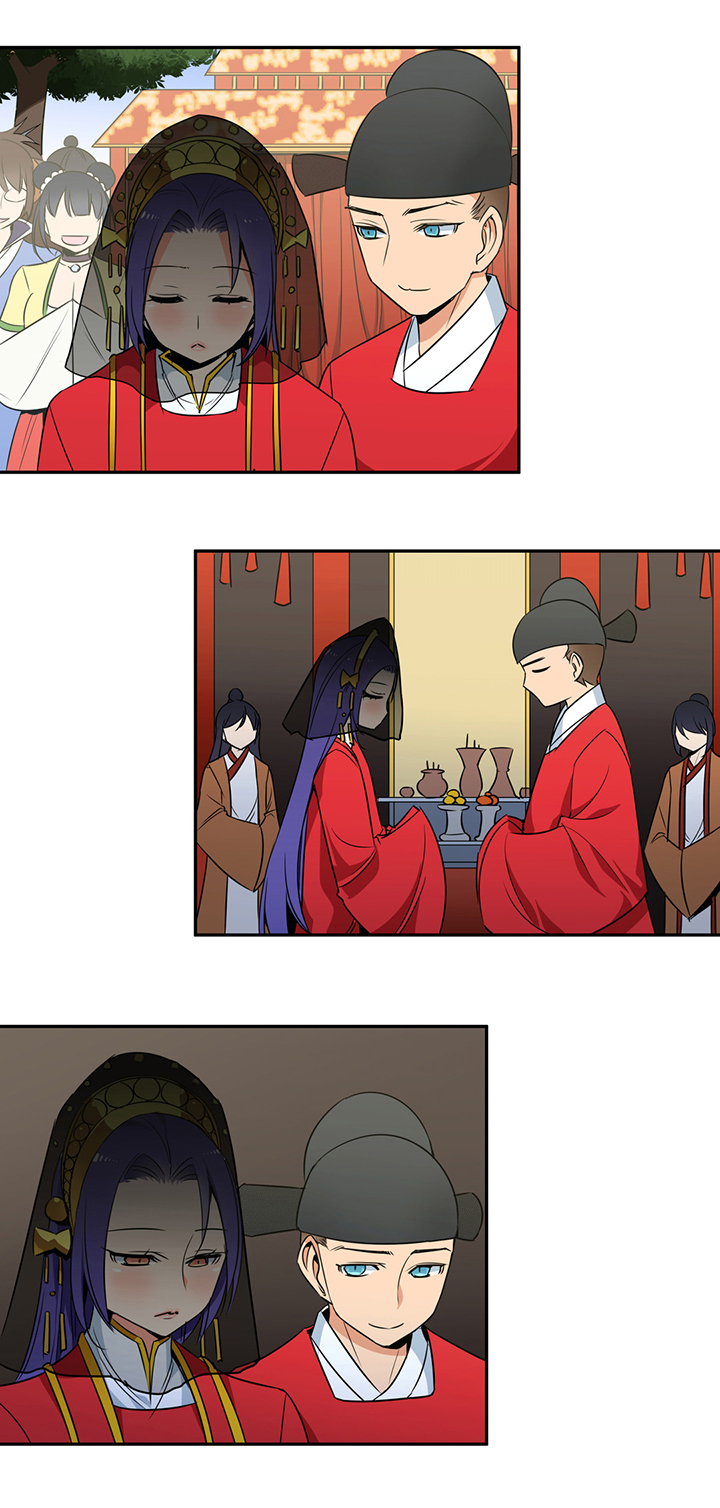 《楼主的宝座》第78章成亲 第1页