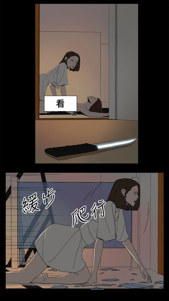 《妻子的替身》第82章你爱过我吗 第6页