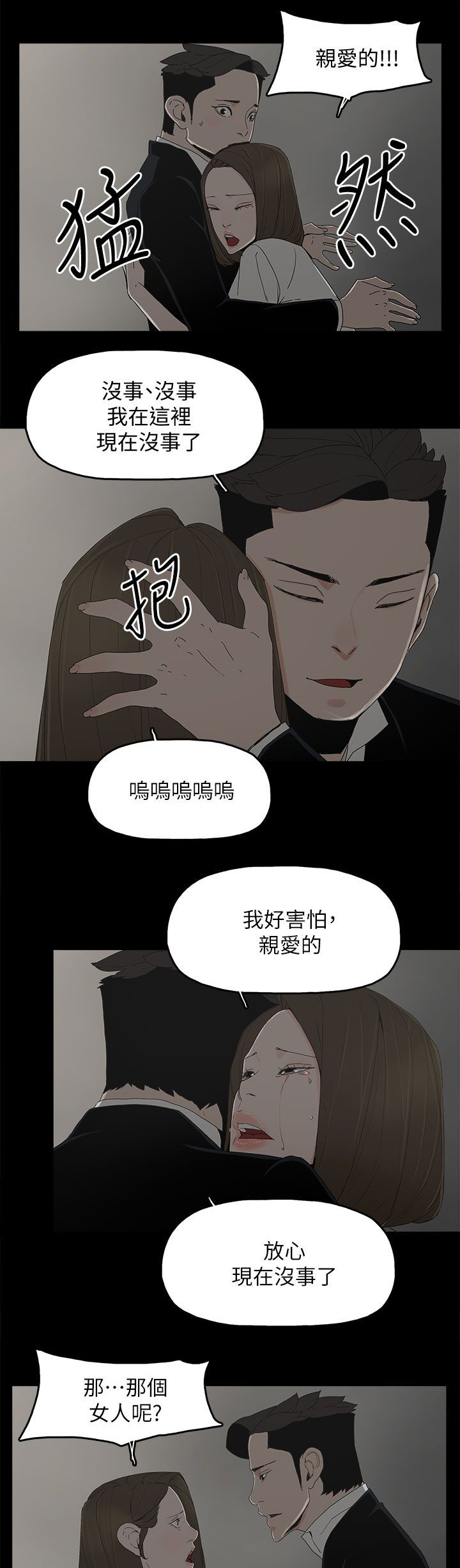 《妻子的替身》第80章亮光 第12页