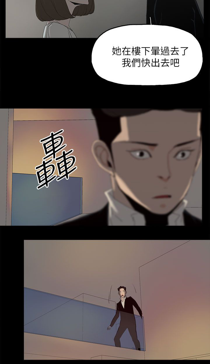 《妻子的替身》第80章亮光 第13页