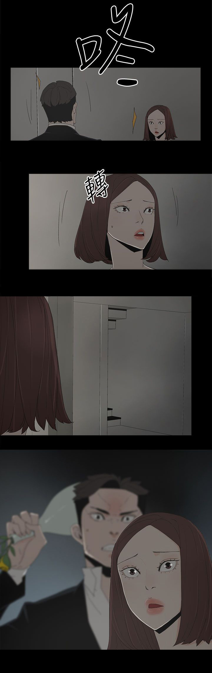 《妻子的替身》第80章亮光 第7页