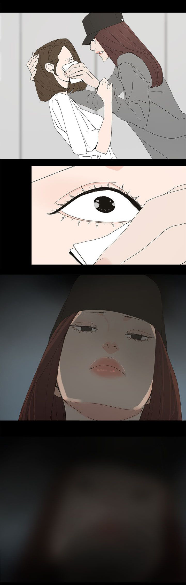 《妻子的替身》第78章迷昏 第13页