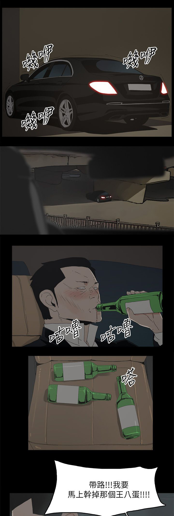 《妻子的替身》第75章还给你 第12页