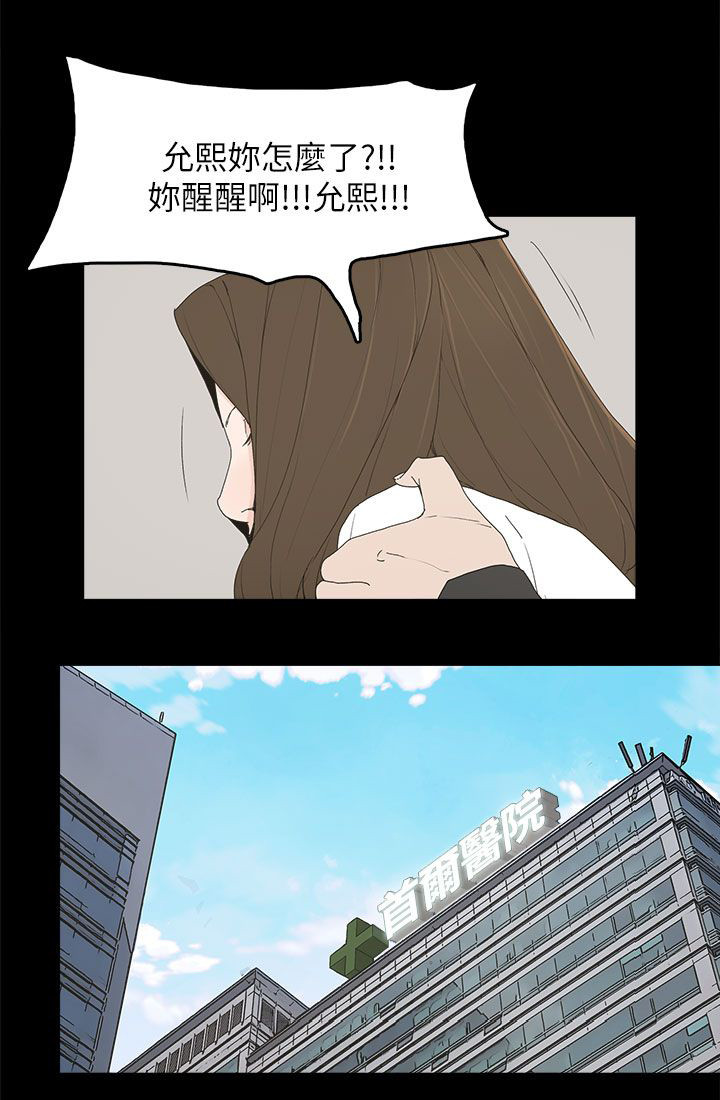《妻子的替身》第76章流产了 第6页