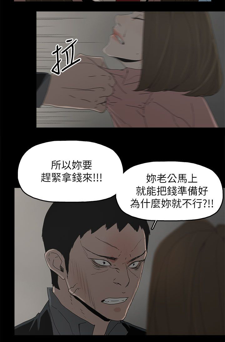《妻子的替身》第73章杀一个人 第13页